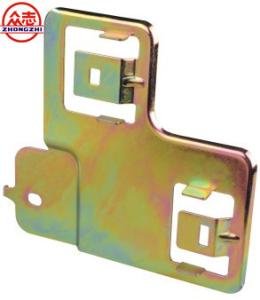 Quality Industrial Car Brass Automotive Brackets Oem Service Long Service Life wholesale