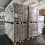 25000 KG Automatic WPC Kitchen Board Extrusion Line2 for Wide Door Production