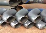 Hastelloy C22 180 Degree Elbow Steel Boiler Tubes For Heat Exchanger