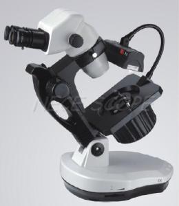 Quality Digital Diamond Gem Stereo Microscope High Eyepoint WF15X / Φ16 wholesale
