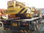 25K XCMG used crane for sale
