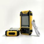 Outdoor HD Screen GPS Land Surveying Equipment With GNSS Receiver Chip