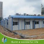 classic hot sale K-type prefabricated labor house
