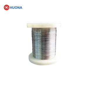 Quality Professional Producer Of Nicr8020+Zr Alloy Wire High Resistivity Nickel Chrome Wire wholesale
