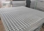 Serrated Galvanizing Platform Steel Grating