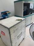 Refrigerated Floor standing Centrifuges low speed Large Volume swing bucket