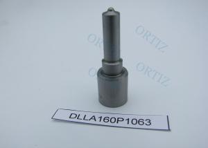 Quality ORTIZ BMW 13537788954 common rail injector nozzle DLLA160P1063 pump injection nozzle 0433171690 wholesale