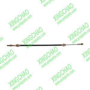 Quality NF100754 JD Tractor Parts Push Pull Cable LGTH 647.9 mm wholesale