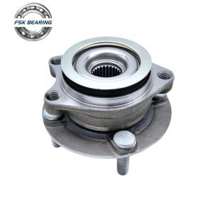 Quality 40202-ED000 Front Wheel Hub Bearing 80x122x75mm For Nissan wholesale
