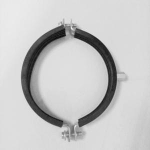 Quality EMT Rigid Conduit Strong Strut Channel Pipe Clamp For Building Fire Fighting hose clamps wholesale