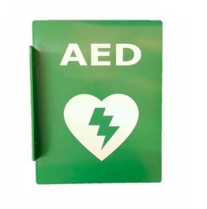 Quality Wall Mounted Heart Sign AED One Way / Two Way / V Shape Type Available wholesale