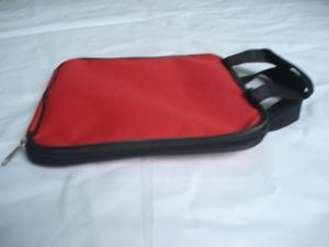 Quality medical bag /vehicle first aid kit bag (CE,FDA ISO Approved) wholesale