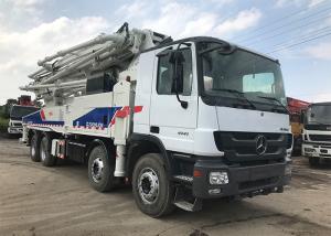Quality 300KW 52m Truck Mounted Concrete Pump Hydraulic System 2012 Year wholesale