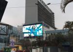 IP65 5000nits Outdoor Programmable Led Signs 10mm Pixels