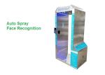 Automatic Body Disinfection And Temperature Thermometer Channel Access