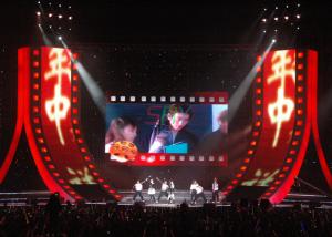 Quality 6,500Nits P6 Outdoor Rental LED Display Energy Saving Portable LED Screen wholesale
