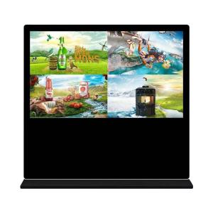 Quality Advertising Indoor Digital Signage Displays 43 Inch Customized wholesale