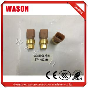 Quality 2746719 Excavator Spare Parts E325D E330D E336D Oil Pressure Sensor 274-6719 wholesale
