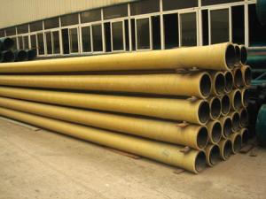 Quality GRE Pipe-for oil&amp;gas--Aromatic Amine Cured High pressure fiberglass pipe wholesale