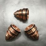Mild Steel Plasma Cutting Nozzle 0558006023 Mild Steel Material