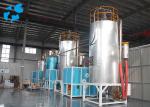 TPV Granules Dehumidified Air Dryer , Intelligent Air Drying Equipment