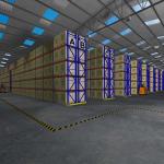 Industry Warehouse Adjustable Pallet Rack