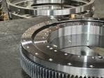 131.25.560 Extra Tooth Cross Roller Slewing Bearing slewing Ring Swing Gear