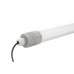 Moisture Proof Luminaire Led Tube Light 1500mm tri color fixed