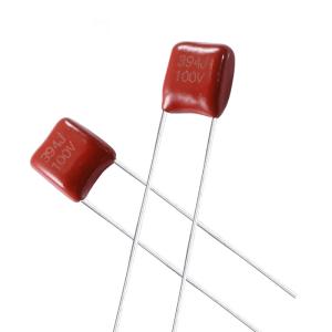 Quality Utra Small Size Polyester Metallized Film Capacitor 223J 100V LS 5mm wholesale