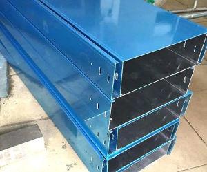 Quality Cost-Saving Carbon Steel Powder Coated Channel Cable Tray for Your Business wholesale
