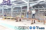 Industry Coil For Boiler , Economizer Heat Exchanger H Fin Tube Gas Compressors