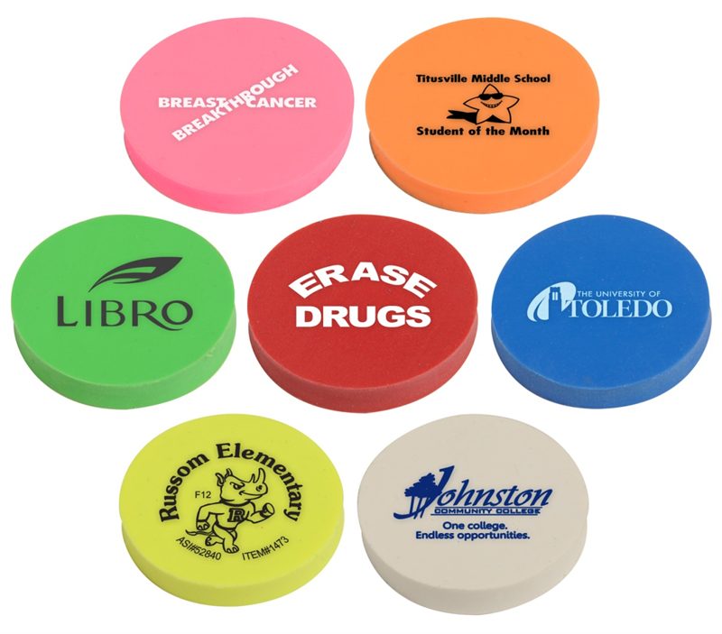 Novel hand shape eraser for promotional & gift use