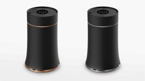 Quality HEPA Air Purifier Smoke Remover Electric Pollen Allergy Air Purifier wholesale