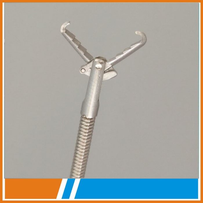 Endoscopic Disposable flexible Foreign body grasping Forceps from medical supplies