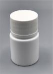 Medical Industrial Packaging 10ml Plastic Bottles With Lid HDPE Material