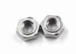 Stainless Steel A2 Hexagon Weld Nut DIN929 Plain for Automobile Manufacturing