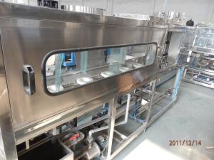 Quality Compact Industrial Drinking Water Filling Machine / Water Bottling Machine wholesale