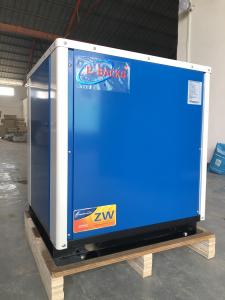 Quality Certificated Water to water heat pump,COP and reach 4.6 wholesale