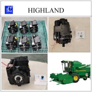 Quality Highland High Pressure Hydraulic Pump Displacement Axial Piston wholesale