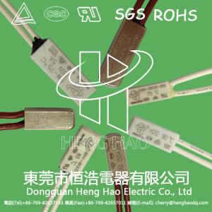 Quality BW thermal protector for solenoids,BW temperature control switch for electric heating wholesale