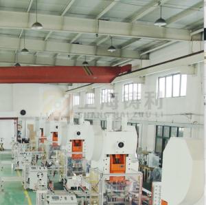 Quality Automatic Aluminum Foil Container Production Line Foil Container Production Line Zhuli -T63 wholesale
