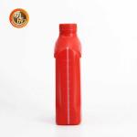 Empty 1L Lubricant Car Oil Container Engine Oil Packaging Bottle