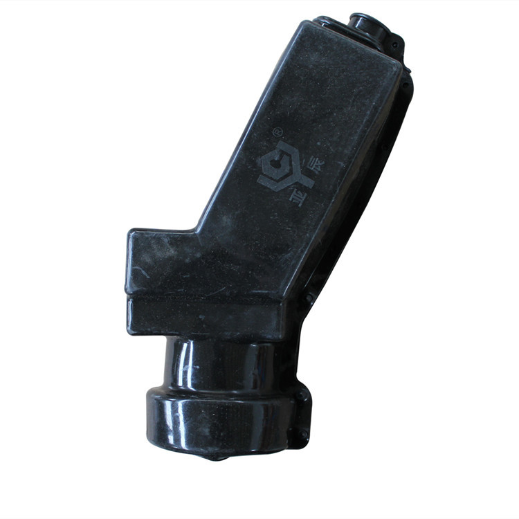 Green Heat Shrink Rubber Protective Sleeve For Transformer Bushing