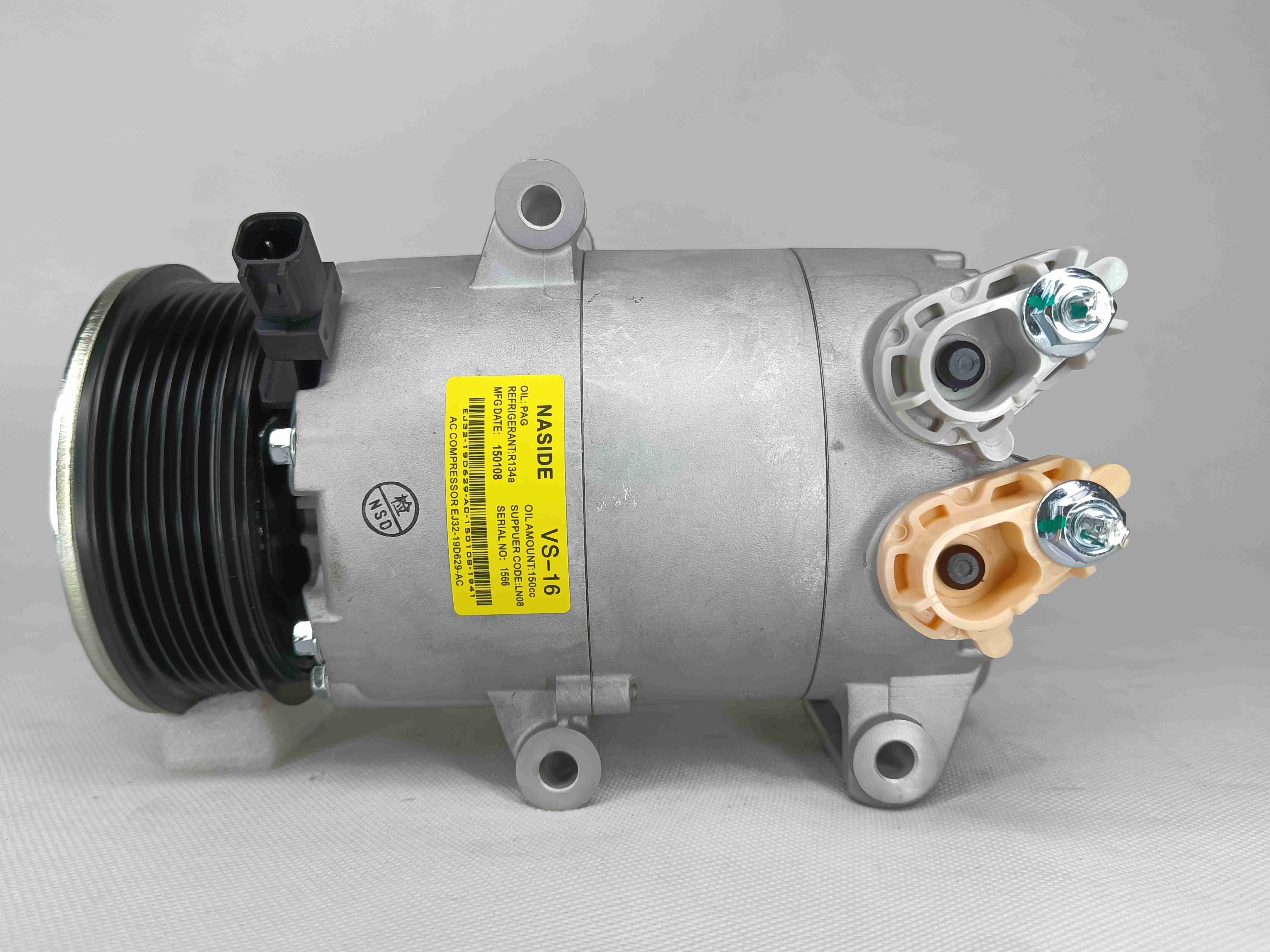 R134a Auto Air Conditioner Compressor For FORD Focus1.5 F1F119D629C2A