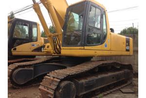 Quality Used Komatsu PC400 Excavator wholesale