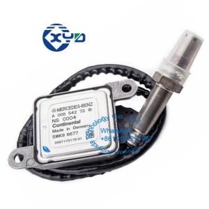 Quality 100% Tested BENZ NOX Nitrogen Oxide Sensor 5WK9 6677 A0065427218 wholesale