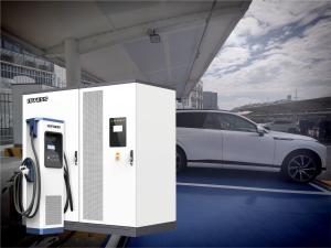 Quality All-in-One LifePO4 ESS for On-Grid EV Charger Electric Car Charging Station wholesale