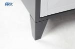 Knock Down Steel Wardrobe Metal Home Storage Furniture