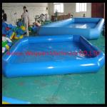 fashion custom inflatable mini pool/pvc inflatable swimming pool