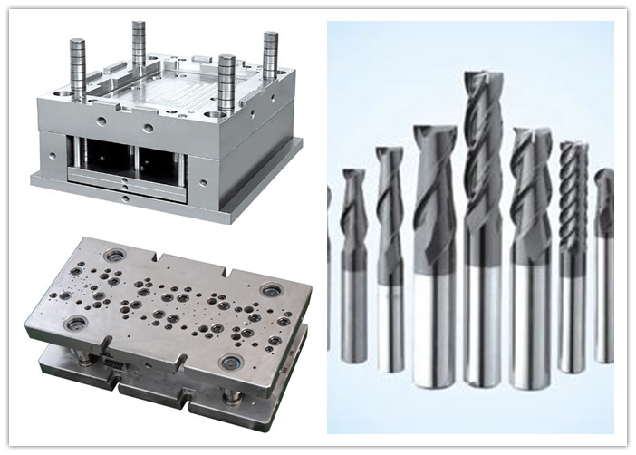 Forged P20 / 1.2311 Tool Steel Prehardening Mechanical Property Homogeneous Structure